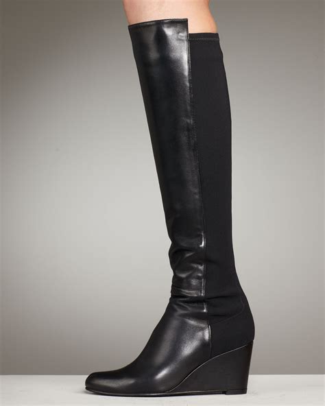 stuart weitzman black booties|stuart weitzman black boots sale.